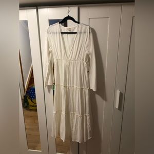 BILLABONG x The Salty Blonde Beach Coverup